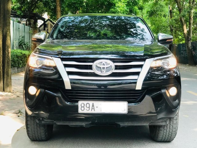 Xe Toyota Fortuner năm 2019, nhập khẩu nguyên chiếc0