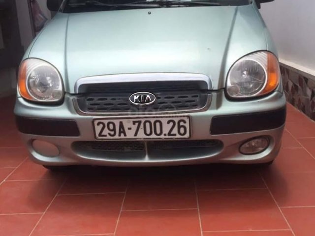 Bán xe Kia Visto năm 2003, nhập khẩu nguyên chiếc, giá chỉ 112 triệu0