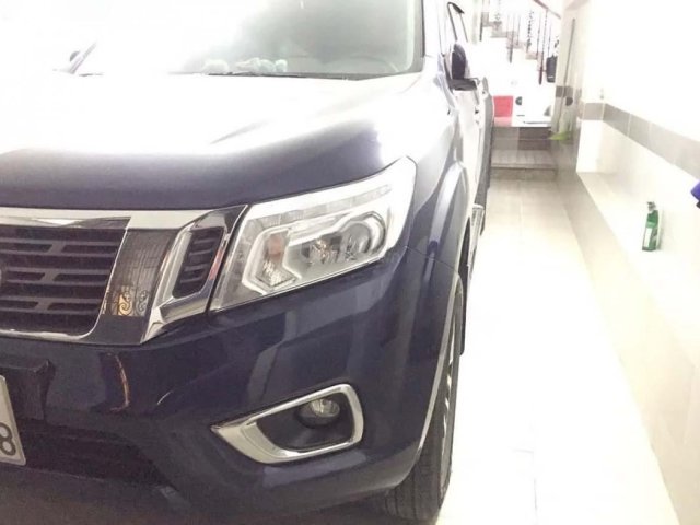 Bán Nissan Navara năm 2018, màu xanh lam, nhập khẩu còn mới