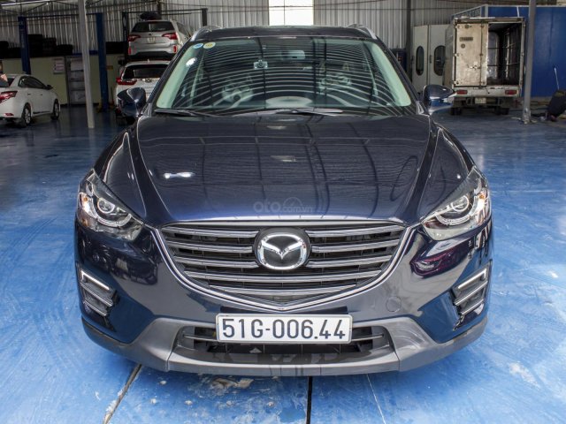 Cần bán Mazda CX5, model 2017