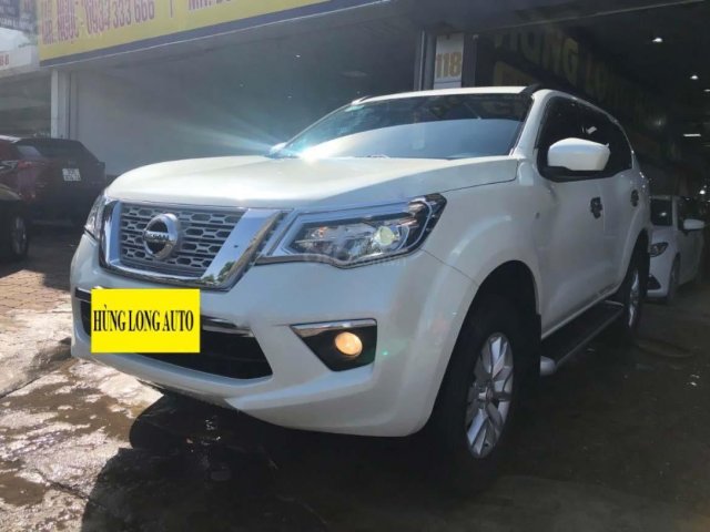 Bán ô tô Nissan Terra 2019, màu trắng, nhập khẩu Thái Lan  