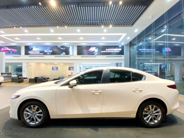 [Mazda Bình Tân - HCM] All New Mazda 3 2020, nhận ngay ưu đãi 50% phí trước bạ, tặng bộ phụ kiện chính hãng0