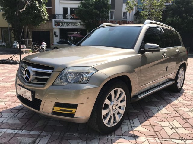 Auto Đại Phát bán xe Mercedes GLK 300 đời 2009