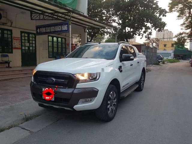 Cần bán xe Ford Ranger năm sản xuất 2016, nhập khẩu, số tự động, giá 720tr