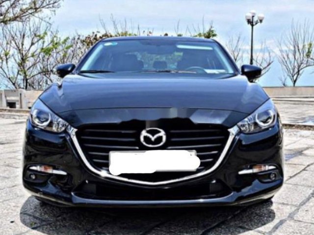 Bán Mazda 3 sản xuất năm 2017, màu xanh lam, nhập khẩu 0