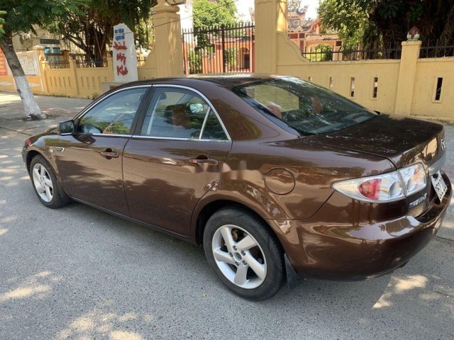 Bán Mazda 6 sản xuất 2005, xe gia đình, giá tốt0