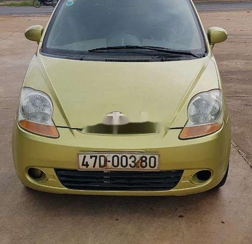 Bán xe Chevrolet Spark sản xuất năm 2011 còn mới, 88tr