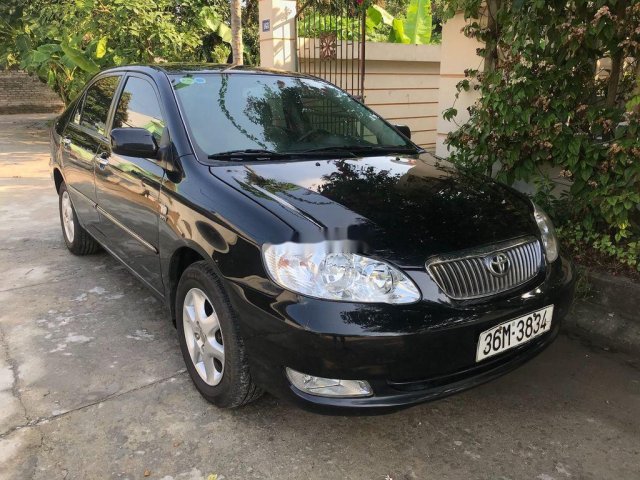 Used Toyota Corolla Altis S  2007 Corolla Altis S for sale  Cavite Toyota  Corolla Altis S sales  Toyota Corolla Altis S Price 580000  Used cars