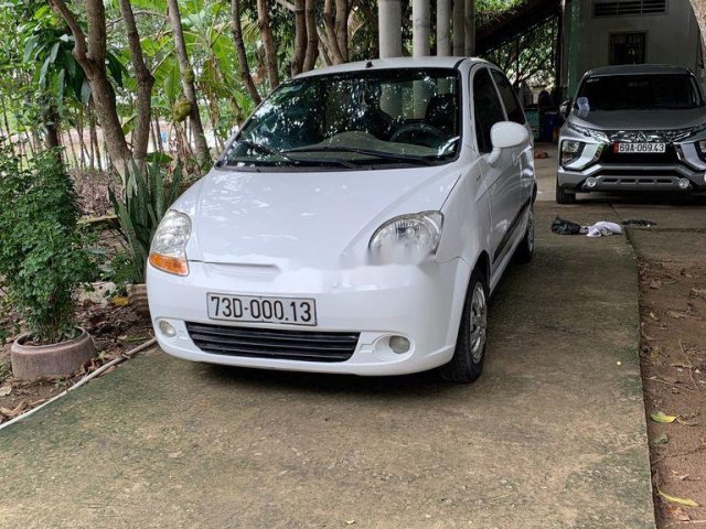 Bán Chevrolet Spark năm 2010, màu trắng, nhập khẩu0