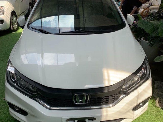 Bán Honda City 1.5CVT đời 2018, màu trắng chính chủ0