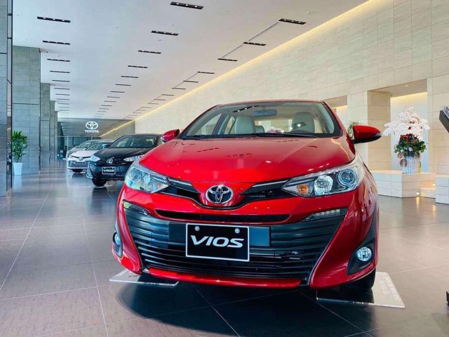 Bán ô tô Toyota Vios sản xuất năm 2020, giá 565 triệu