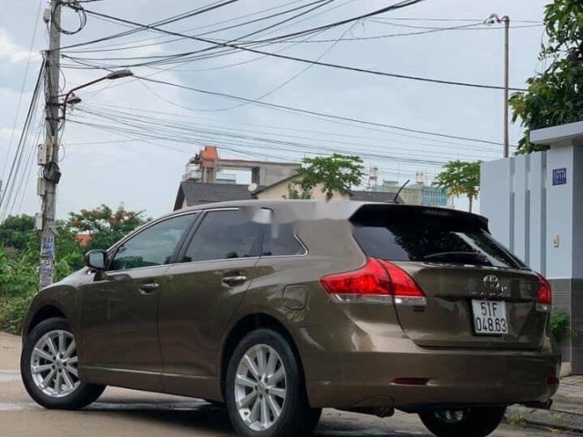 Bán Toyota Venza đời 2010, nhập khẩu còn mới, giá 850tr0