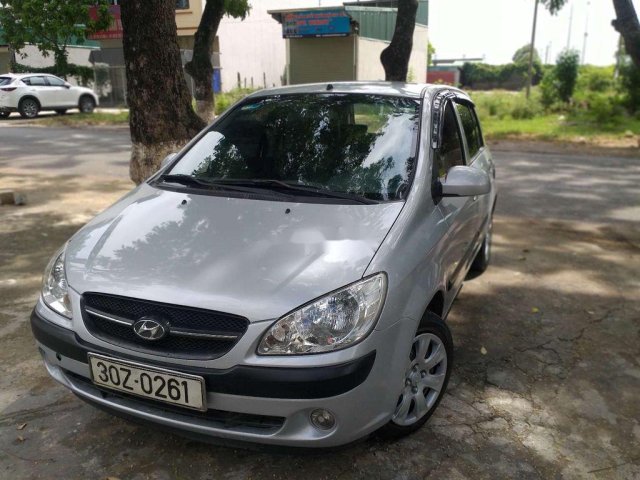 Bán Hyundai Getz sản xuất 2010, nhập khẩu, chính chủ 