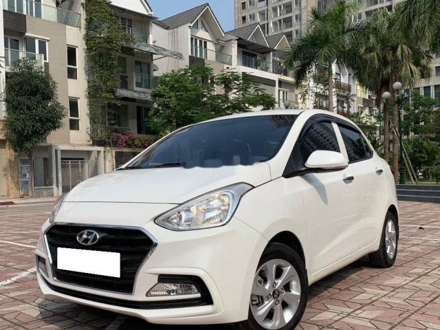 Bán xe Hyundai Grand i10 đời 2019 còn mới, giá 348tr