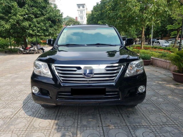 Bán xe Lexus LX 570 năm sản xuất 2010, xe nhập0