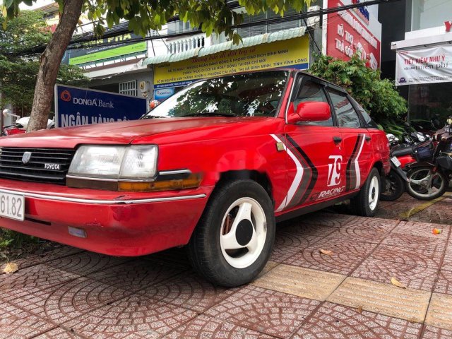 Bán Toyota Corona sản xuất năm 1986, số sàn, giá tốt0