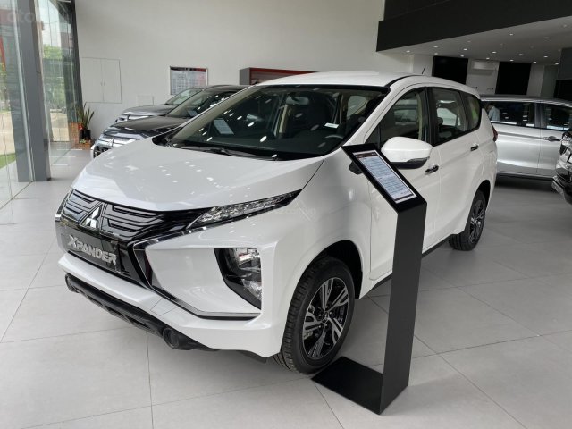 Mitsubishi Xpander MT 2020 mới, chỉ cần trả trước 200tr, hỗ trợ vay 80%, tặng BH thân vỏ0