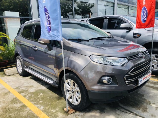 Cần bán xe Ford EcoSport năm 2016 nhập khẩu, giá tốt 475 triệu đồng0