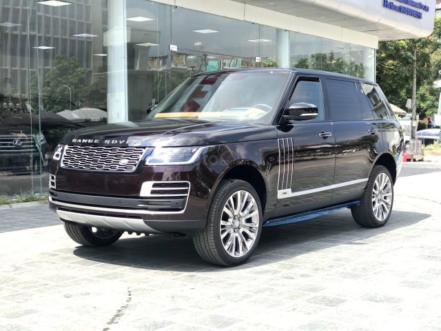 Cần bán LandRover Range Rover SV Autobio LWB 3.0 model 2020, mới 100%