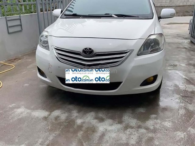 Bán xe Toyota Vios năm sản xuất 2010, màu trắng, 188 triệu0