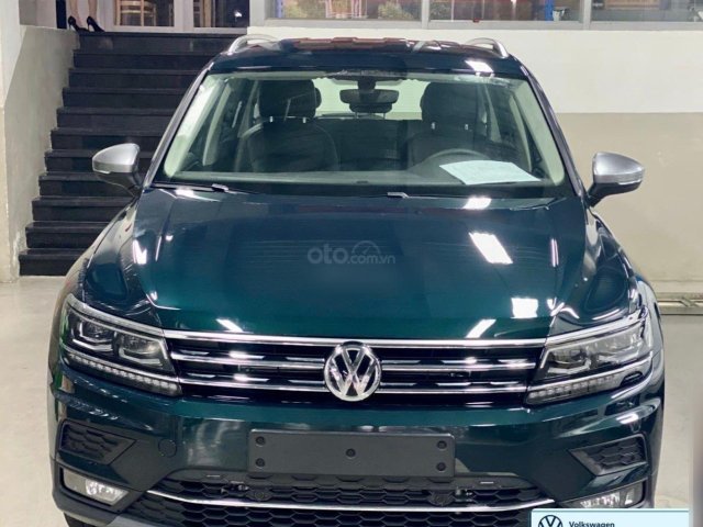 Khuyến mãi 120 triệu cho dòng VW Tiguan Luxury 2020 - Lái thử xe tận nhà - Giá chỉ còn: 1,679 tỷ + phụ kiện0