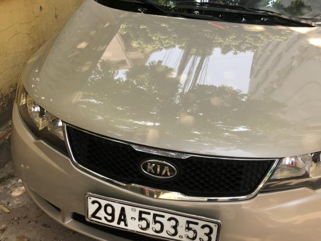 Cần bán lại xe Kia Forte đời 20100