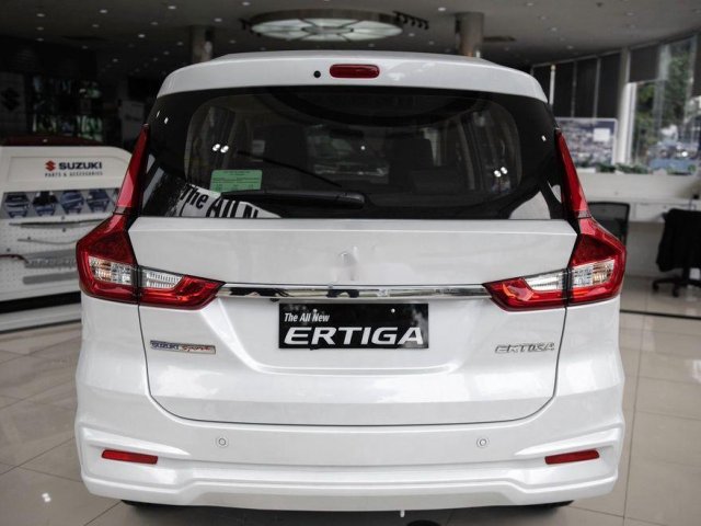 Bán xe Suzuki Ertiga năm 2020, màu trắng, nhập khẩu nguyên chiếc, giá chỉ 499 triệu