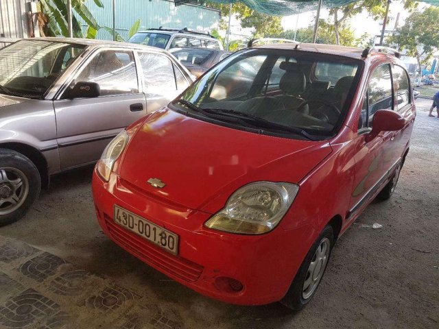 Bán Chevrolet Spark sản xuất 2010, xe như hình