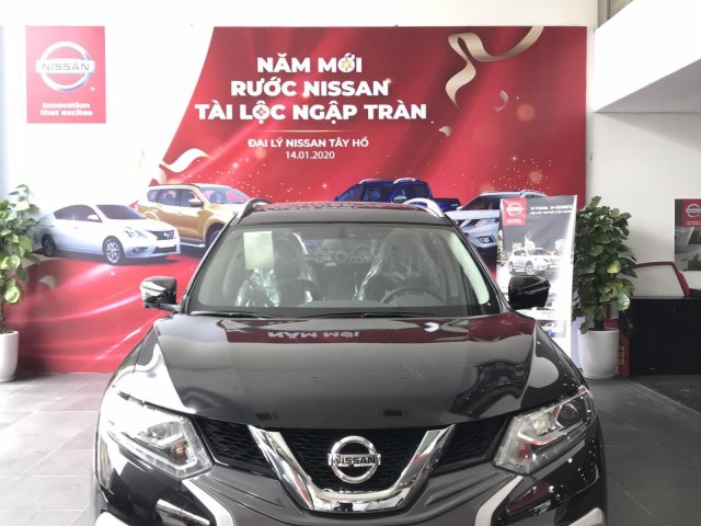 Nissan X trail  Hà Nội đủ các phiên bản giá tốt nhất miền Bắc, mới 100%0