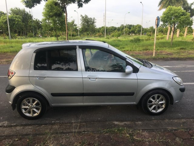 Bán Hyundai Getz năm sản xuất 2010, xe nhập còn mới, 168tr0