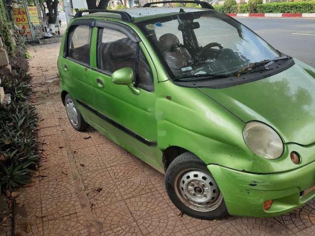 Cần bán Daewoo Matiz đời 2004, xe nhập