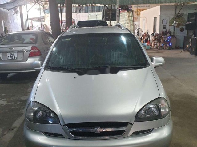 Xe Chevrolet Vivant năm sản xuất 2008 còn mới0