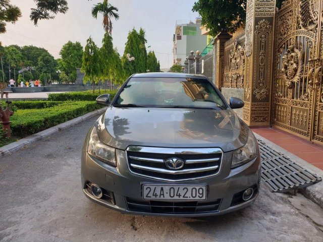 Bán Daewoo Lacetti CDX đời 2012, màu xám, nhập khẩu Hàn Quốc  0