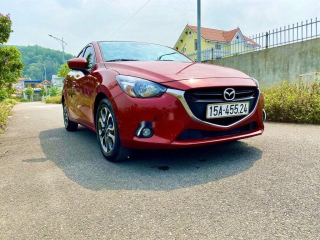 Bán ô tô Mazda 2 2018, màu đỏ như mới0