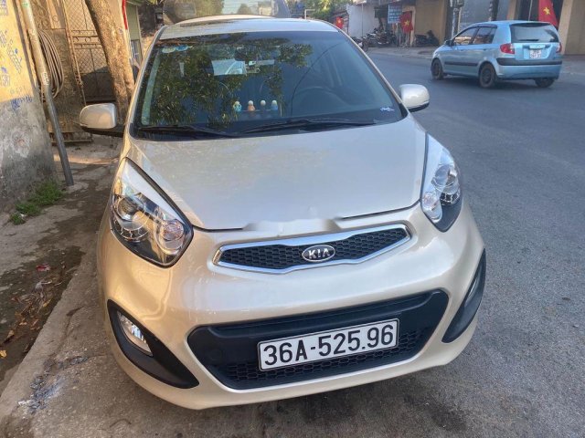 Bán Kia Picanto sản xuất 2013 còn mới