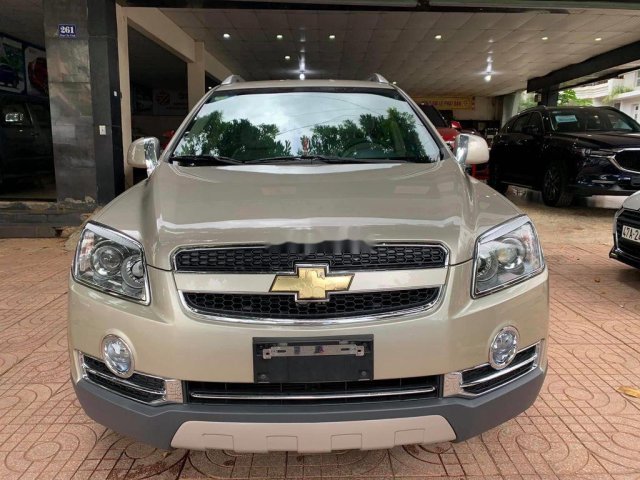 Cần bán Chevrolet Captiva sản xuất 2009, 325 triệu