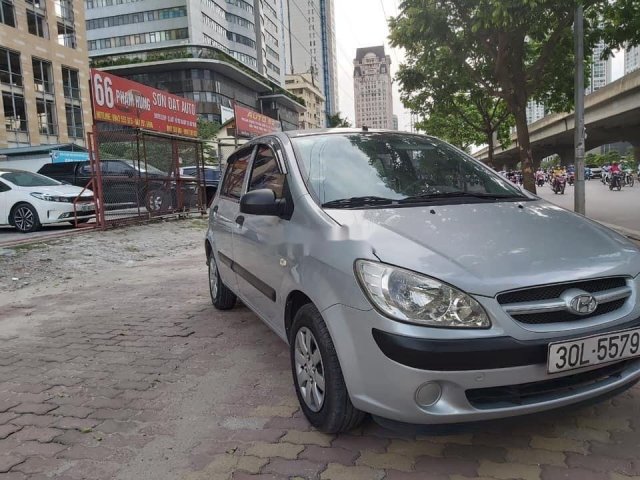 Cần bán lại xe Hyundai Click sản xuất năm 2008, xe nhập