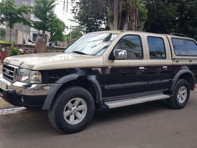 Bán Ford Ranger XLT đời 2004, nhập khẩu, 2 cầu hoạt động tốt