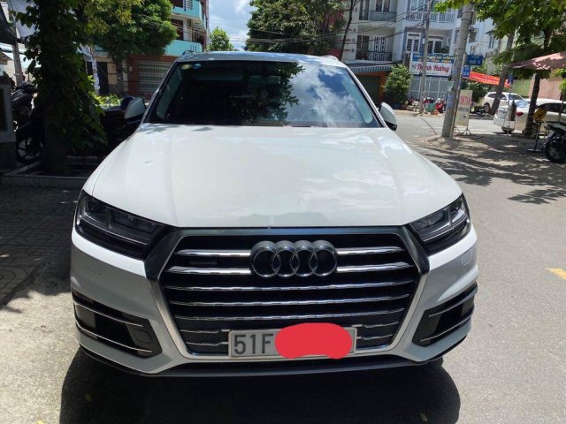 Bán Audi Q7 năm 2015, xe nhập còn mới