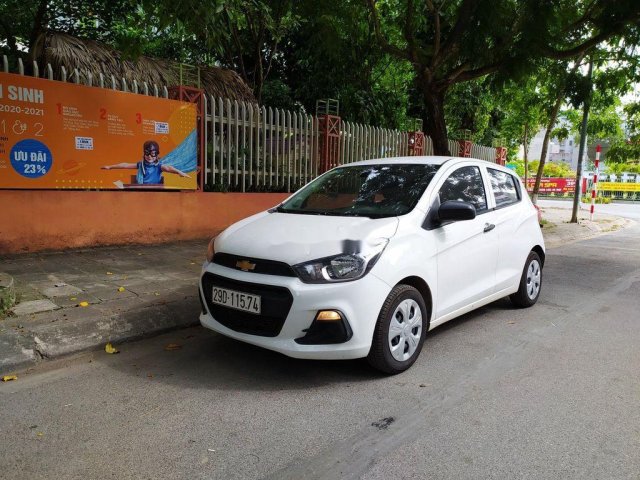 Bán xe Chevrolet Spark Van năm sản xuất 2016, màu trắng, nhập khẩu Hàn Quốc 