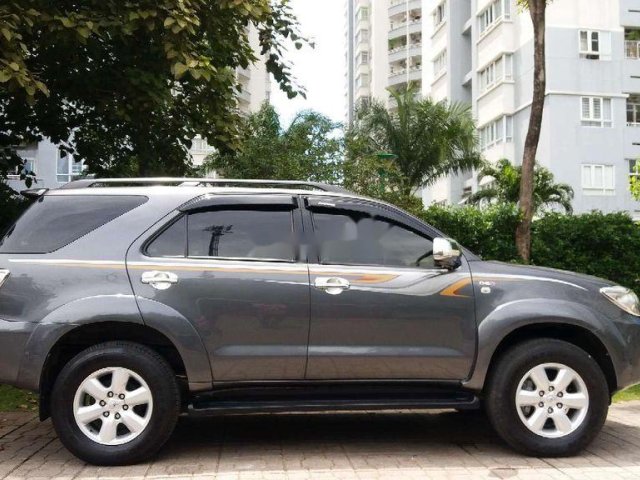 Bán Toyota Fortuner sản xuất 2010 còn mới, 505tr