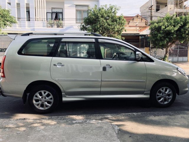 Bán Toyota Innova G năm 2007 còn mới, 270 triệu0