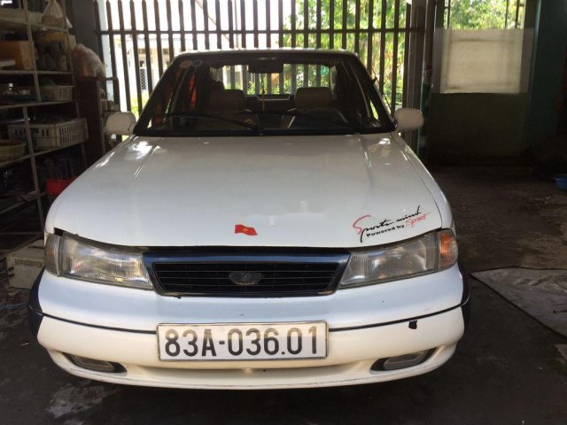 Cần bán Peugeot 309 sản xuất năm 1989, màu trắng, nhập khẩu0