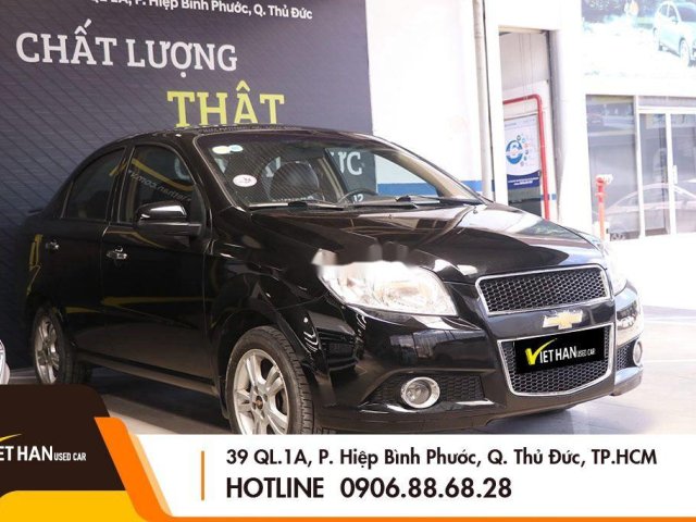 Bán xe Chevrolet Aveo LTZ 1.5AT sản xuất 2015, giá 286 triệu0