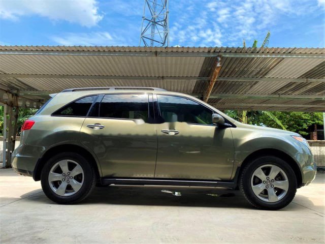 Bán Acura MDX đời 2007, nhập khẩu, giá 680tr