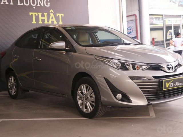 Toyota Vios G 1.5AT 2019, đẹp như mới