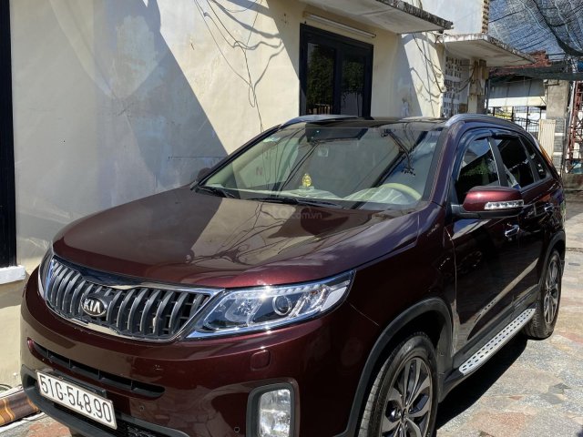 Bán xe Sorento máy dầu 20180