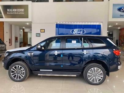 Bán Ford Everest năm sản xuất 2020, xe nhập0