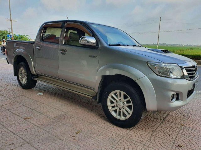 Mua bán Toyota Hilux 2014 giá 415 triệu  2797447