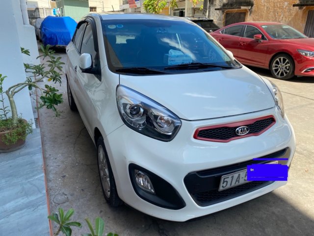 Bán Kia Picanto năm 2013, số tự động0